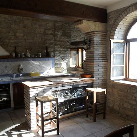 La Cinci Allegra Valfabbrica ภายนอก รูปภาพ
