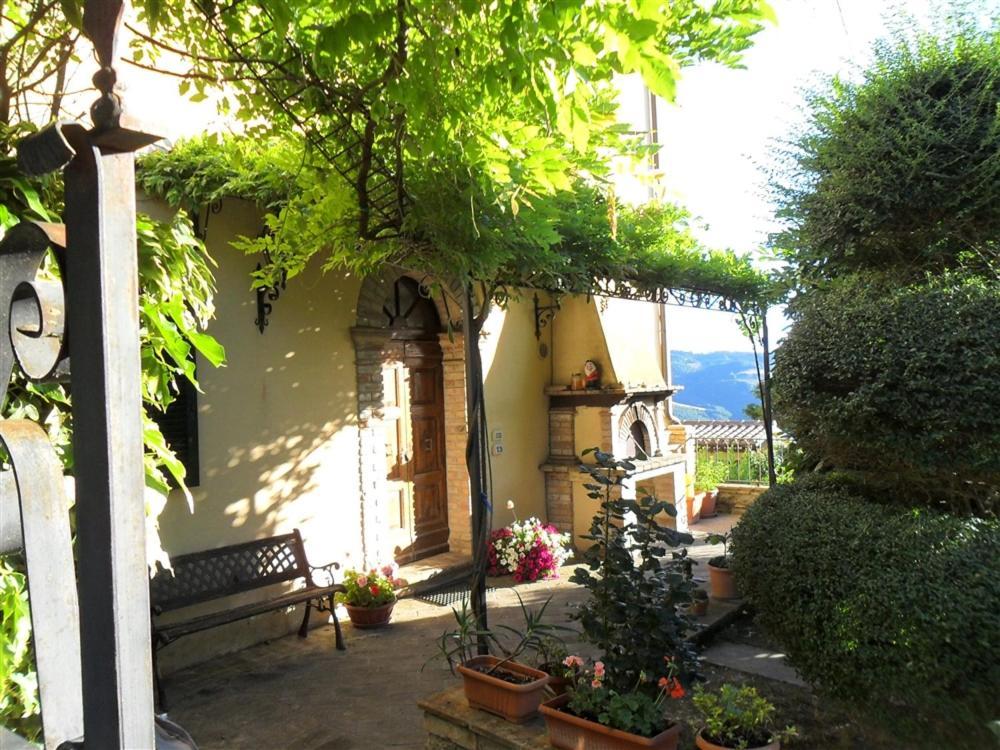 La Cinci Allegra Valfabbrica ภายนอก รูปภาพ