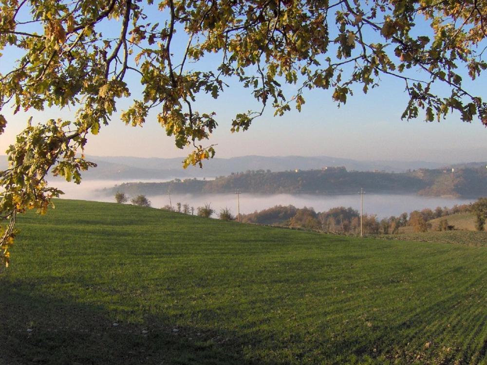 La Cinci Allegra Valfabbrica ภายนอก รูปภาพ